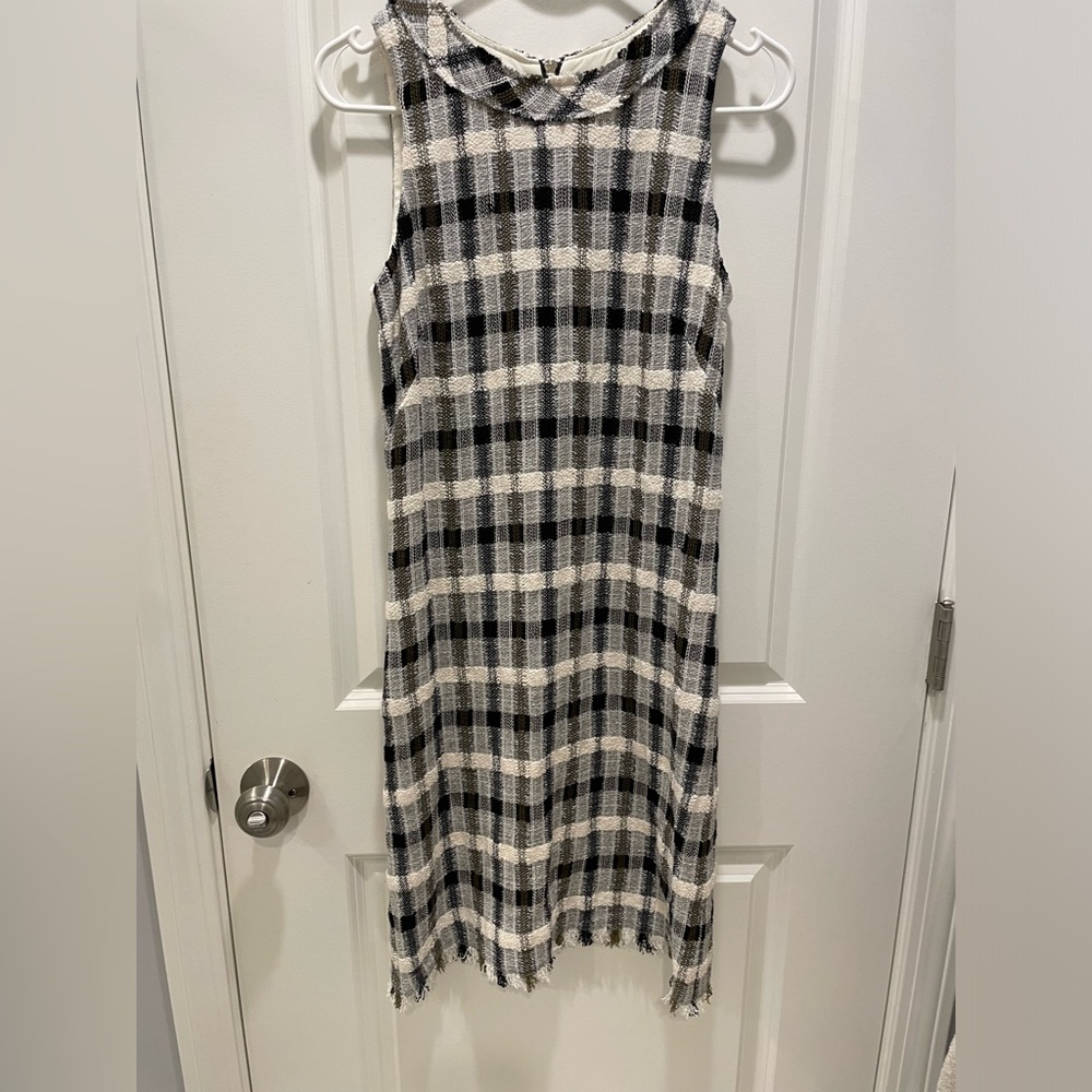 Sarah Campbell dress